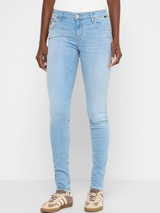 Zdjęcie produktu Jeansy Skinny Fit Mavi jasnoniebieski