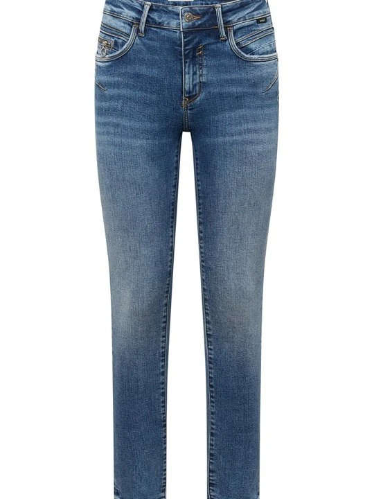 Zdjęcie produktu Jeansy Skinny Fit Mavi niebieski denim