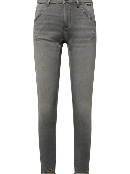 Zdjęcie produktu Jeansy Skinny Fit Mavi szary