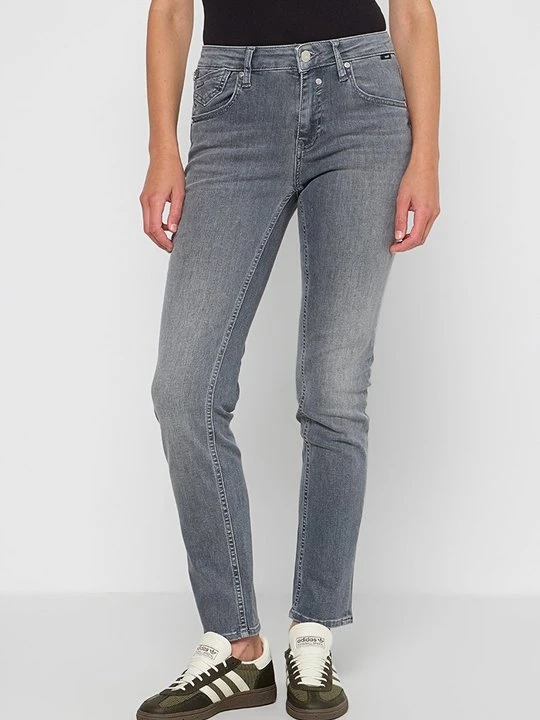 Zdjęcie produktu Jeansy Skinny Fit Mavi szary