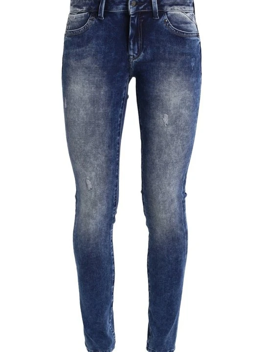 Zdjęcie produktu Jeansy Skinny Fit Mavi ciemnoniebieski