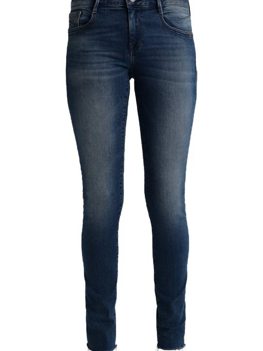 Zdjęcie produktu Jeansy Skinny Fit Mavi niebieski denim