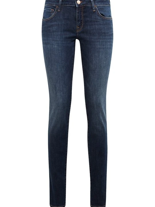 Zdjęcie produktu Jeansy Skinny Fit Mavi ciemnoniebieski