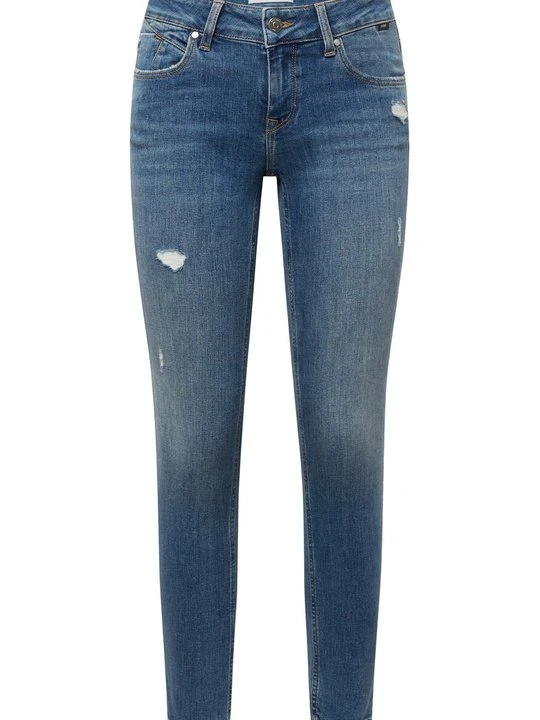 Zdjęcie produktu Jeansy Skinny Fit Mavi niebieski