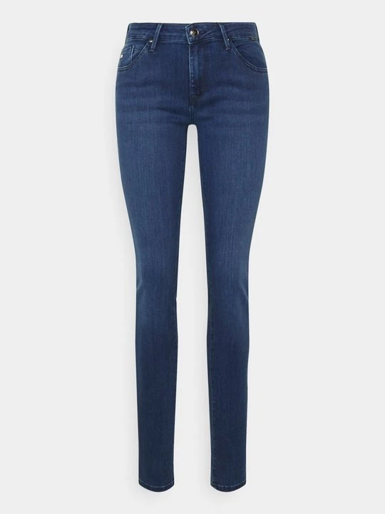 Zdjęcie produktu Jeansy Skinny Fit Mavi ciemnoniebieski