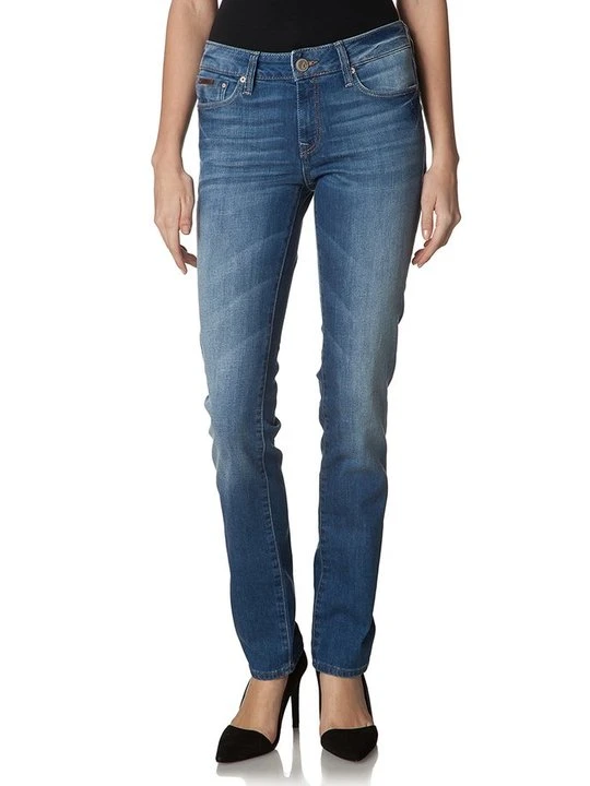 Zdjęcie produktu Jeansy Skinny Fit Mavi niebieski