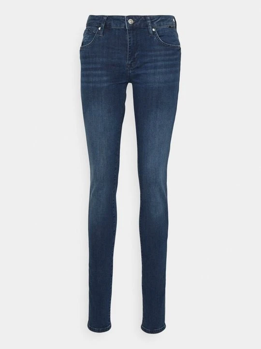 Zdjęcie produktu Jeansy Skinny Fit Mavi ciemnoniebieski