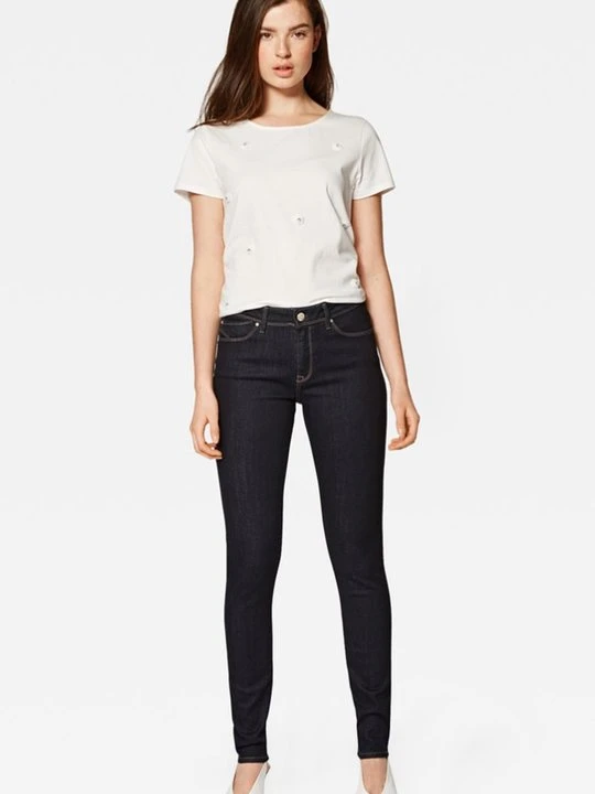 Zdjęcie produktu Jeansy Skinny Fit Mavi czarny