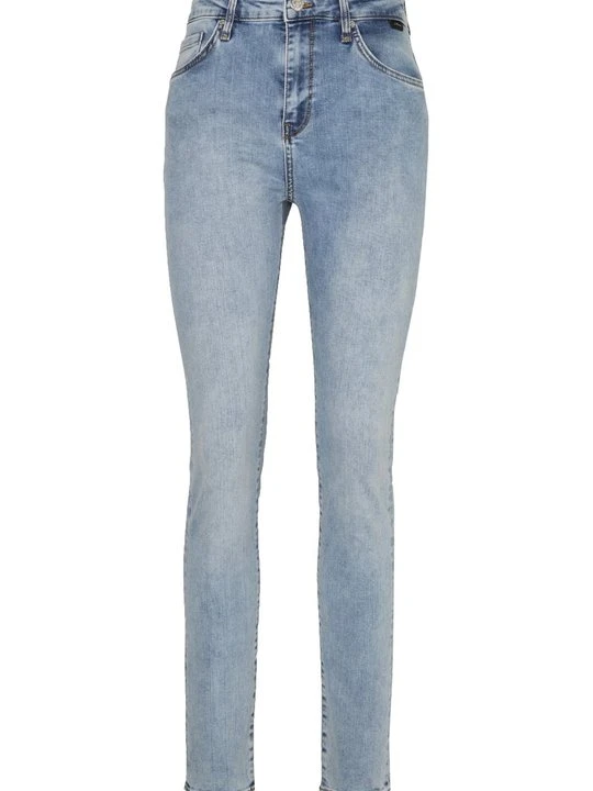 Zdjęcie produktu Jeansy Skinny Fit Mavi jasnoniebieski denim
