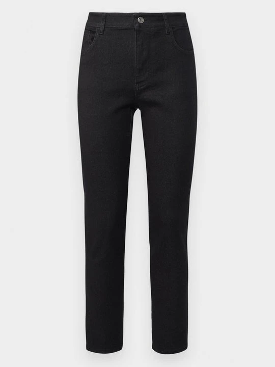 Zdjęcie produktu Jeansy Skinny Fit MAX&Co. czarny