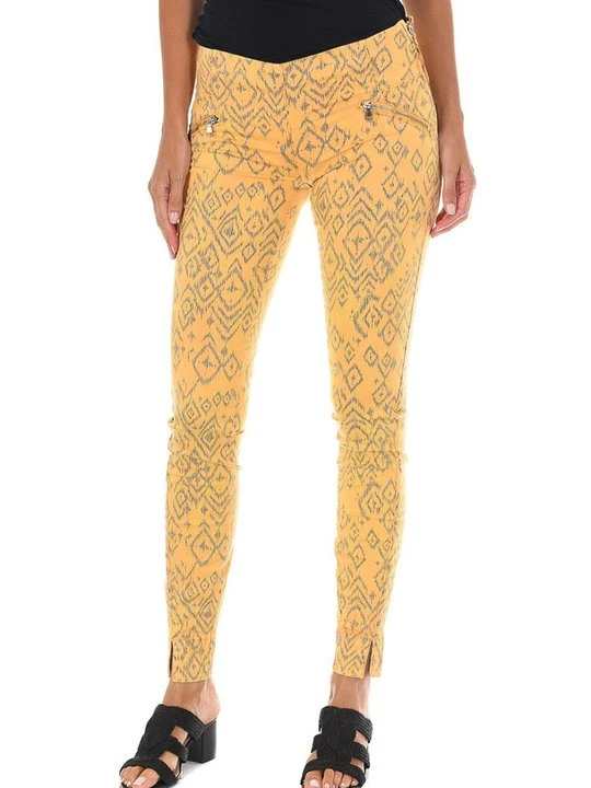 Zdjęcie produktu Jeansy Skinny Fit Met pomarańczowy