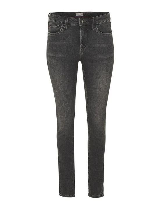 Zdjęcie produktu Jeansy Skinny Fit Mexx szary