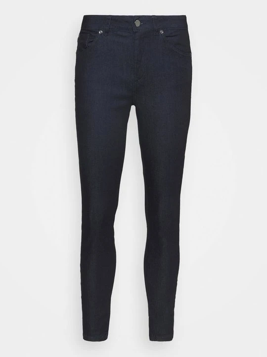 Zdjęcie produktu Jeansy Skinny Fit Tom Tailor ciemnoniebieski