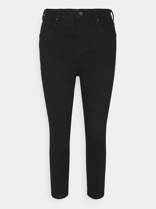 Zdjęcie produktu Jeansy Skinny Fit Miss Selfridge czarny