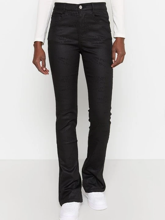 Zdjęcie produktu Jeansy Skinny Fit Miss Sixty czarny