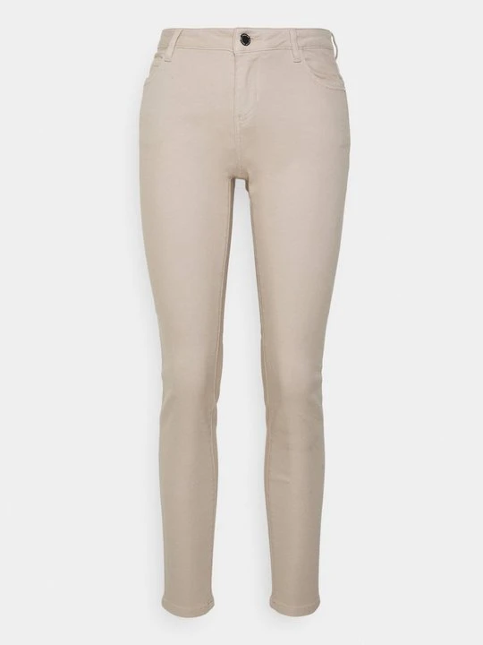 Zdjęcie produktu Jeansy Skinny Fit Morgan jasny brąz