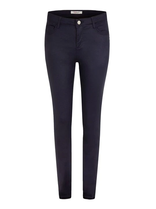 Zdjęcie produktu Jeansy Skinny Fit Morgan granatowy