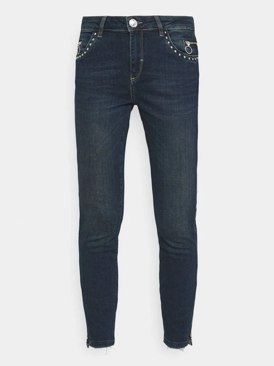 Zdjęcie produktu Jeansy Skinny Fit MOS MOSH niebieski