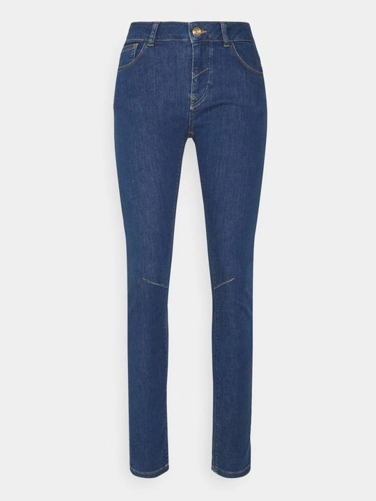 Zdjęcie produktu Jeansy Skinny Fit MOS MOSH niebieski