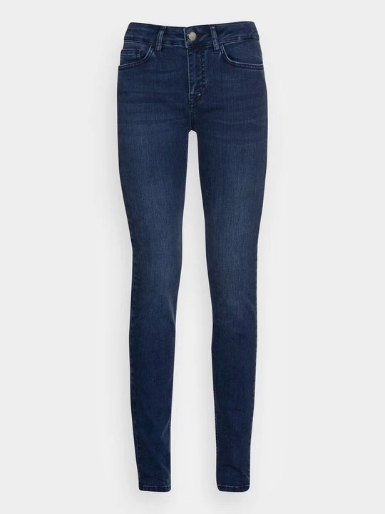 Zdjęcie produktu Jeansy Skinny Fit MOS MOSH niebieski denim