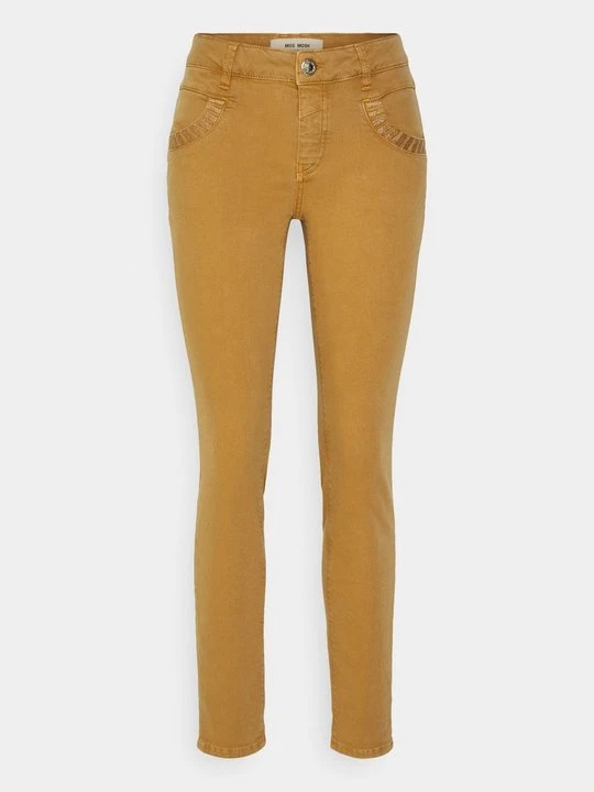 Zdjęcie produktu Jeansy Skinny Fit MOS MOSH jasny brąz