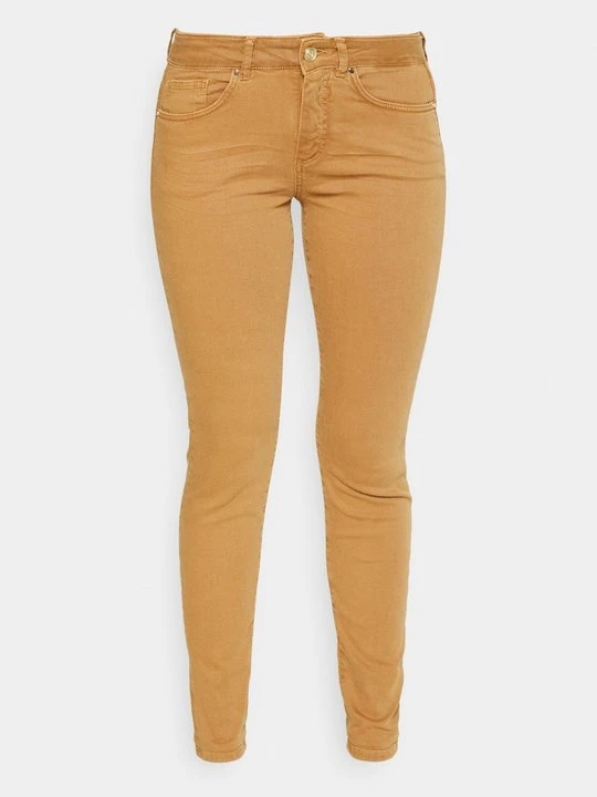 Zdjęcie produktu Jeansy Skinny Fit MOS MOSH jasny brąz