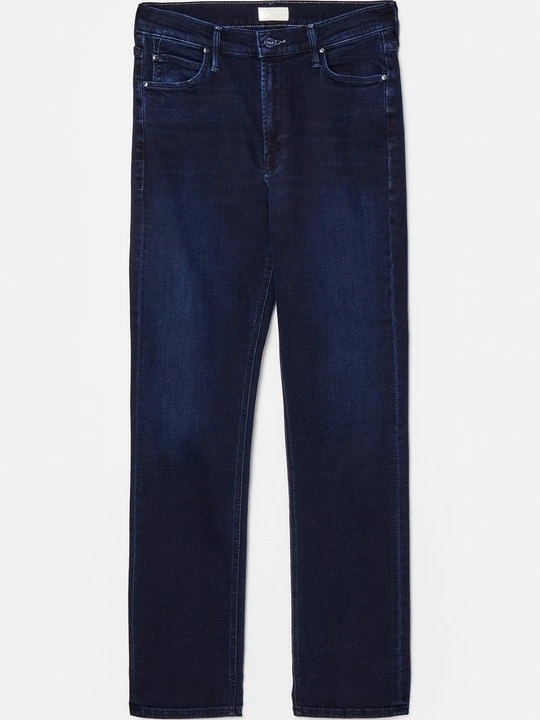 Zdjęcie produktu Jeansy Skinny Fit Mother ciemnoniebieski