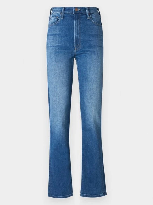 Zdjęcie produktu Jeansy Skinny Fit Mother ciemnoniebieski