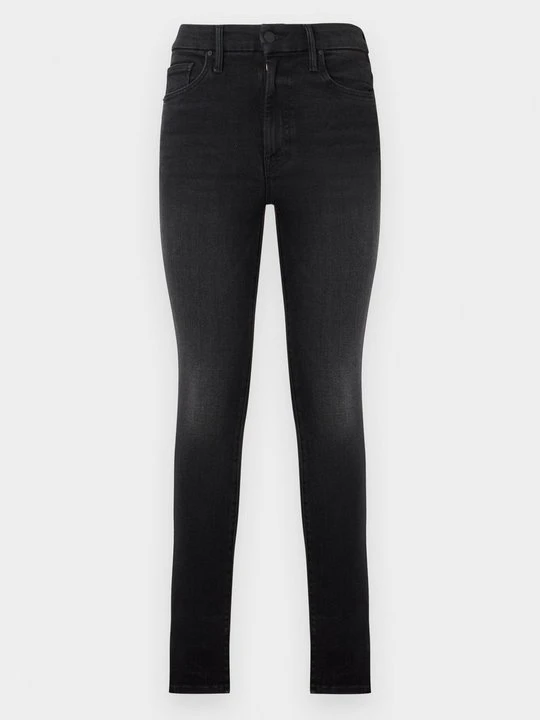 Zdjęcie produktu Jeansy Skinny Fit Mother czarny
