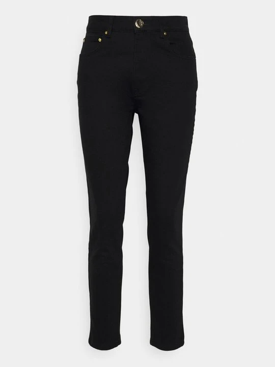 Zdjęcie produktu Jeansy Skinny Fit Mother of Pearl czarny