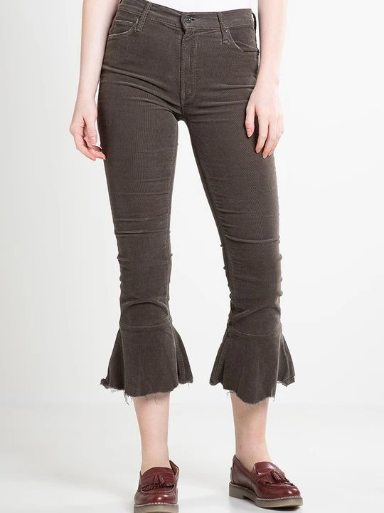Zdjęcie produktu Jeansy Skinny Fit Mother taupe