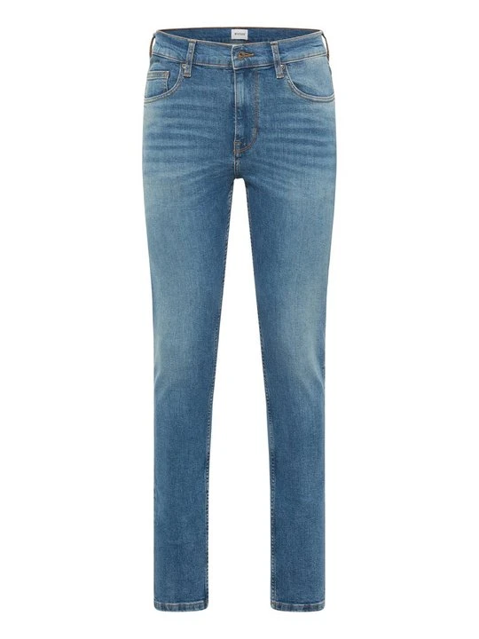 Zdjęcie produktu Jeansy Skinny Fit Mustang granatowy