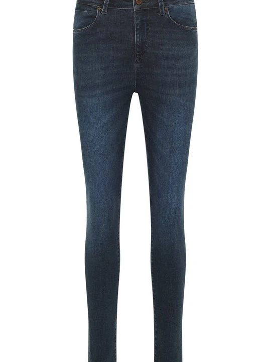 Zdjęcie produktu Jeansy Skinny Fit Mustang granatowy