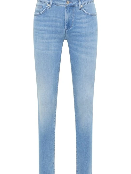 Zdjęcie produktu Jeansy Skinny Fit Mustang niebieski