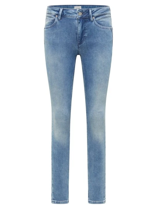 Zdjęcie produktu Jeansy Skinny Fit Mustang jasnoniebieski