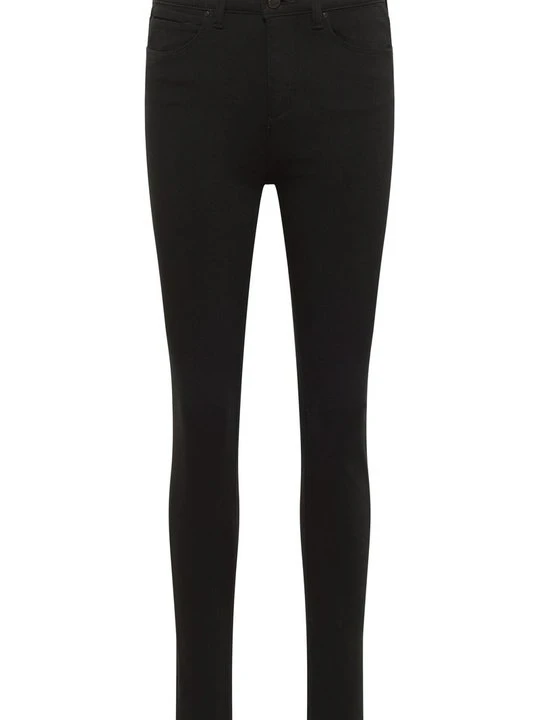 Zdjęcie produktu Jeansy Skinny Fit Mustang czarny