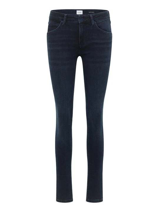 Zdjęcie produktu Jeansy Skinny Fit Mustang granatowy