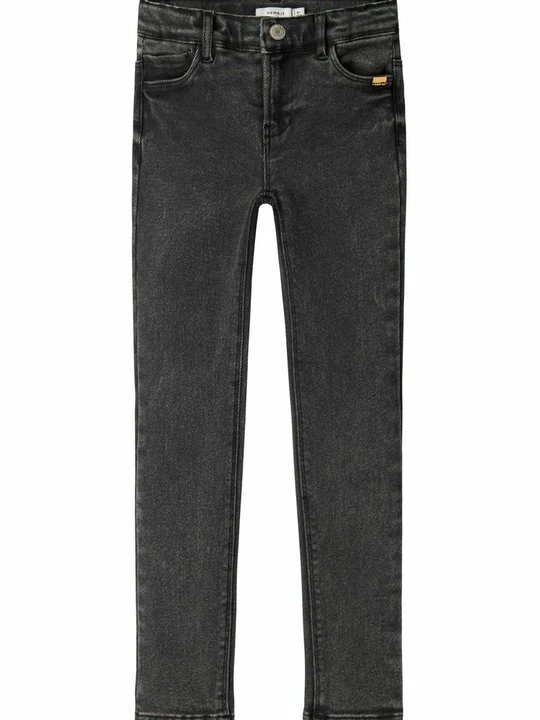 Zdjęcie produktu Jeansy Skinny Fit NAME IT ciemnoszary