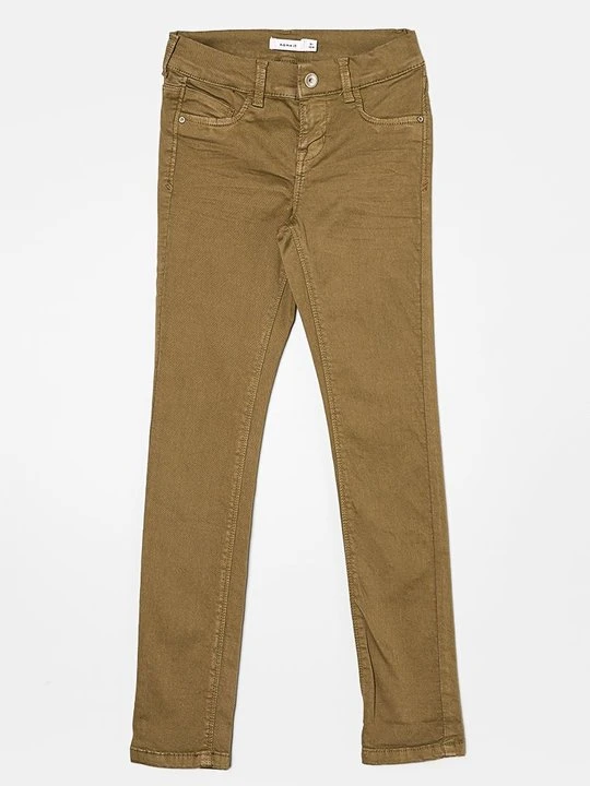 Zdjęcie produktu Jeansy Skinny Fit NAME IT szary