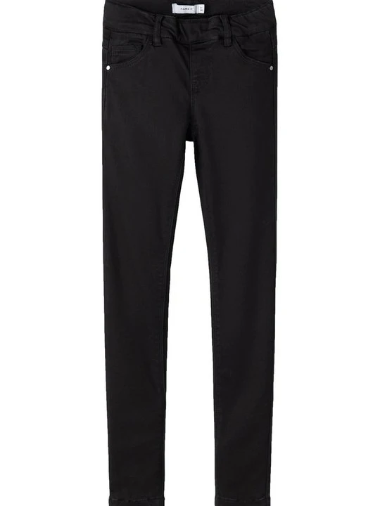 Zdjęcie produktu Jeansy Skinny Fit NAME IT czarny
