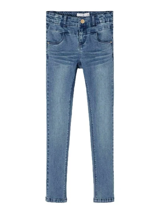 Zdjęcie produktu Jeansy Skinny Fit NAME IT granatowy