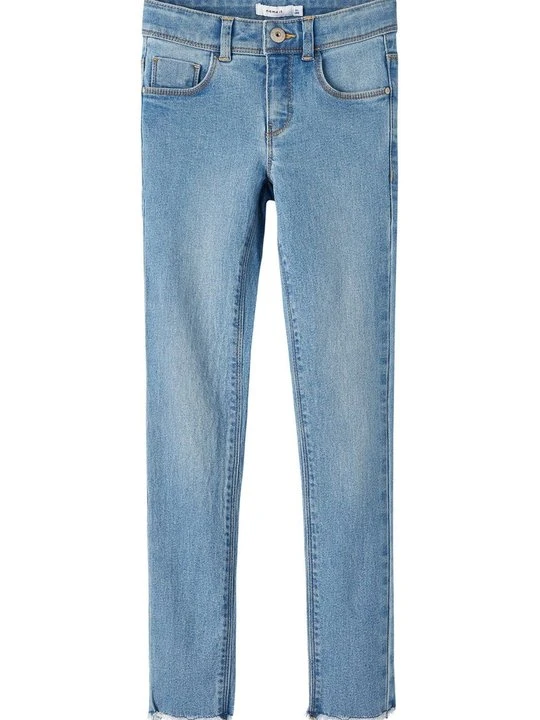 Zdjęcie produktu Jeansy Skinny Fit NAME IT niebieski