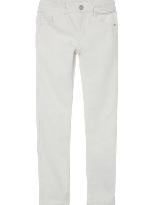 Zdjęcie produktu Jeansy Skinny Fit NAME IT biały