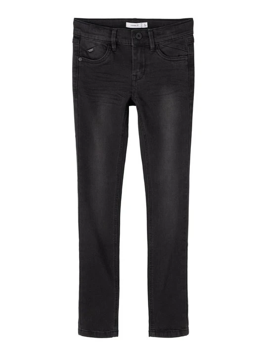 Zdjęcie produktu Jeansy Skinny Fit NAME IT czarny