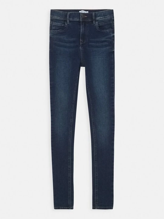 Zdjęcie produktu Jeansy Skinny Fit NAME IT niebieski