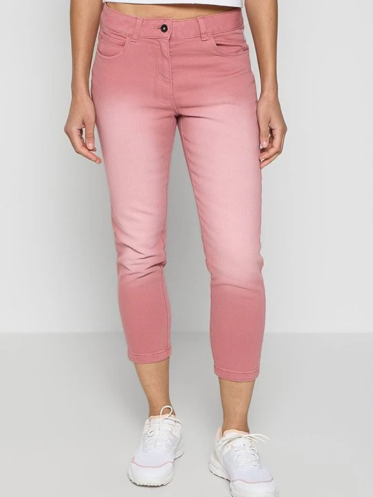 Zdjęcie produktu Jeansy Skinny Fit Napapijri jasnoróżowy
