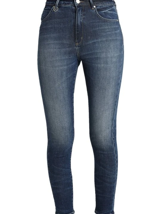Zdjęcie produktu Jeansy Skinny Fit Neuw niebieski denim