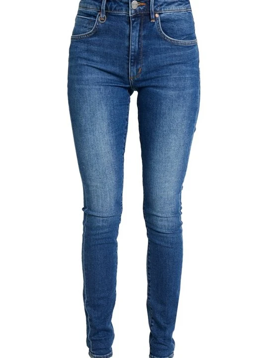 Zdjęcie produktu Jeansy Skinny Fit Neuw niebieski denim