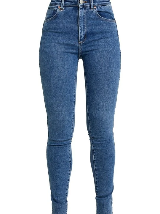 Zdjęcie produktu Jeansy Skinny Fit Neuw niebieski denim