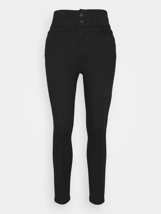 Zdjęcie produktu Jeansy Skinny Fit New Look czarny